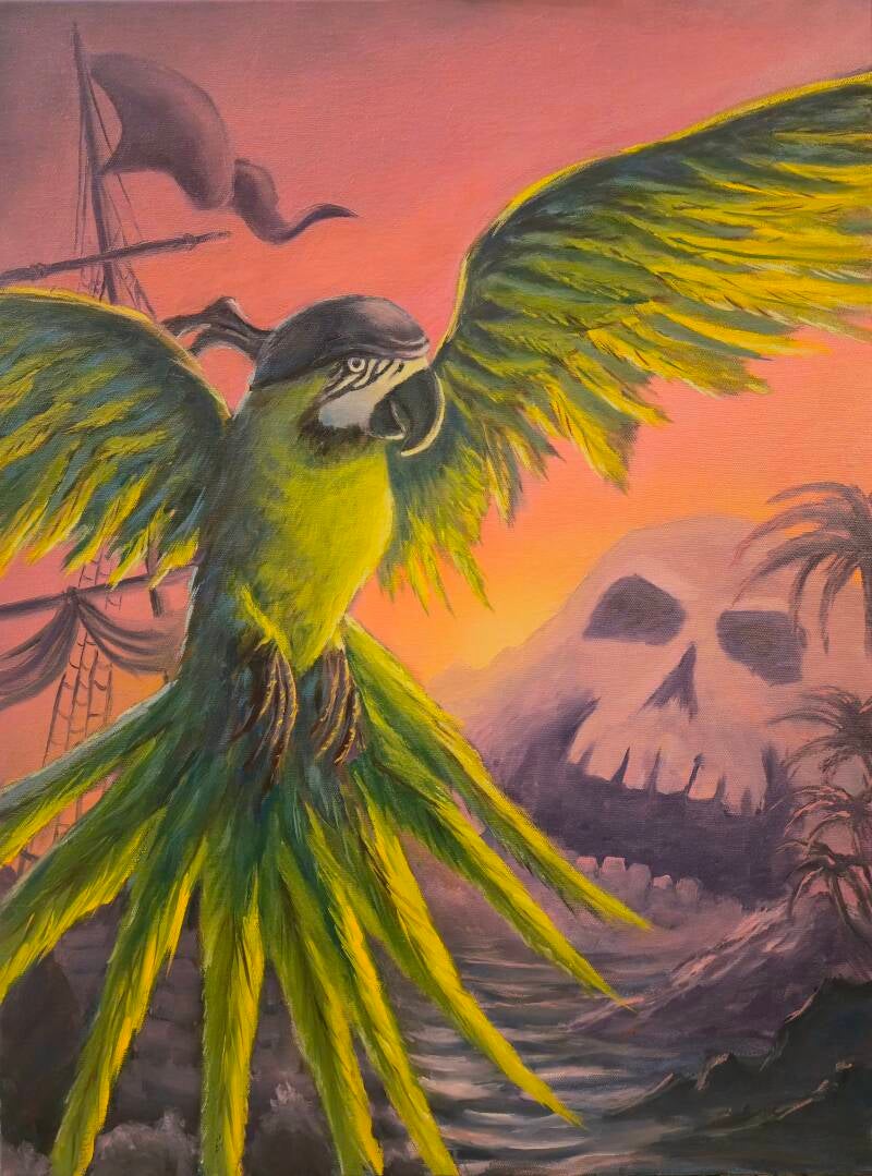 Skull Island