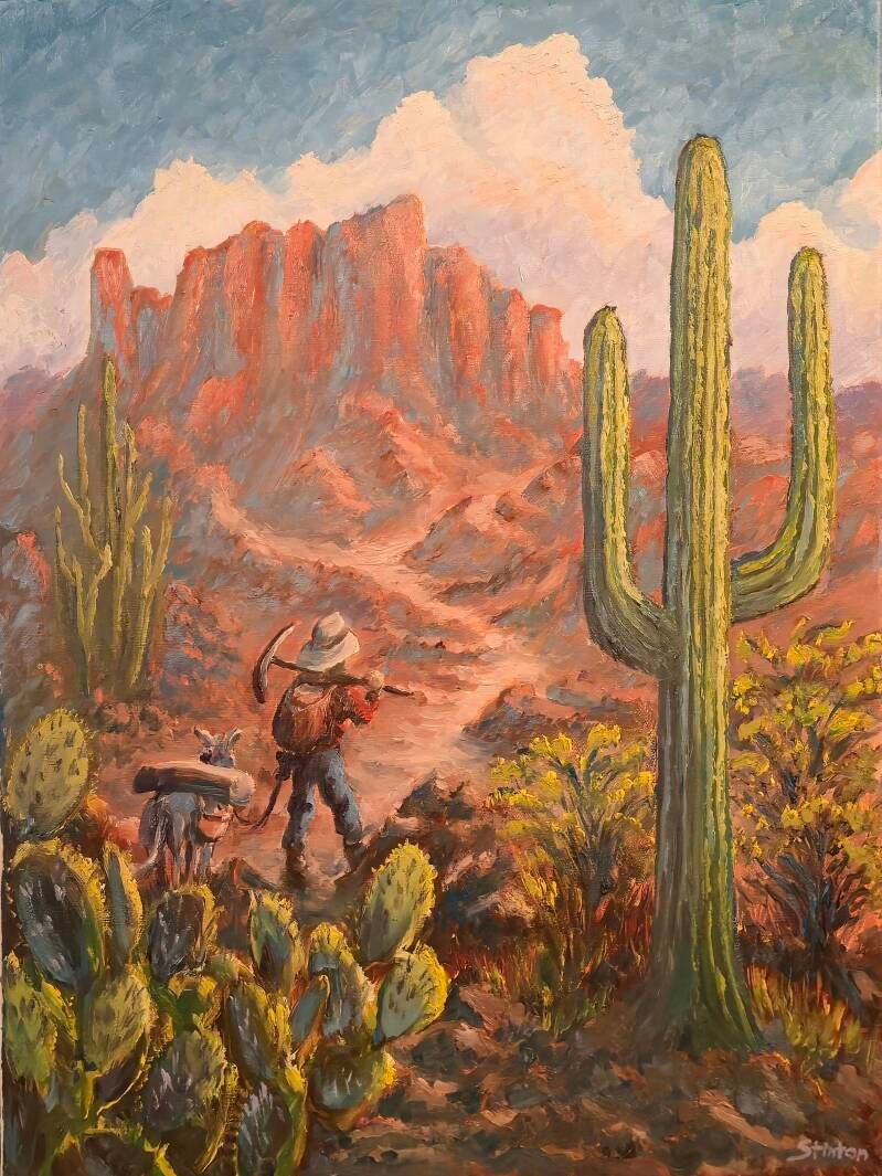 The Dutchman's Trail