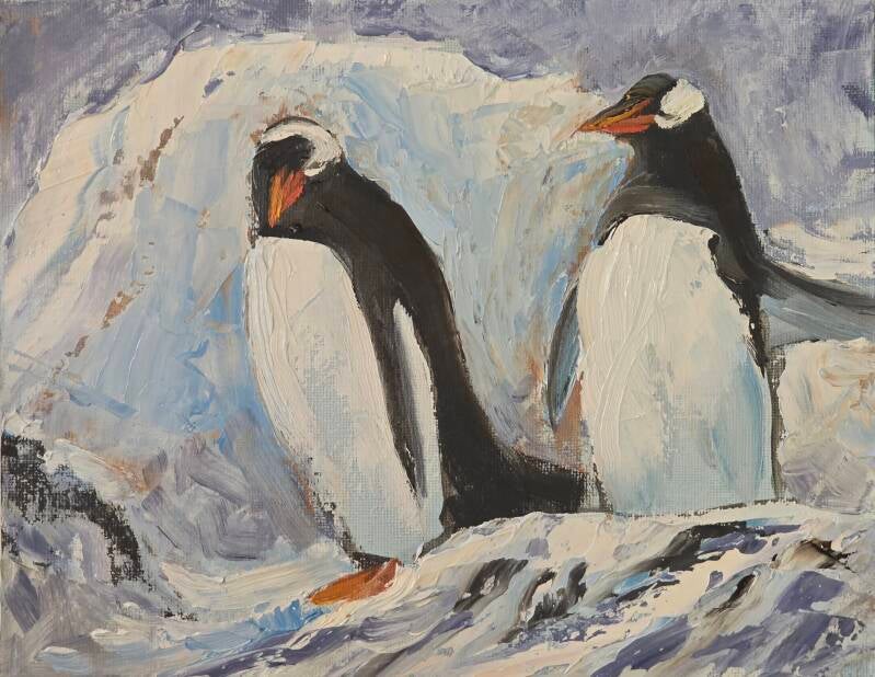 "Penguins"