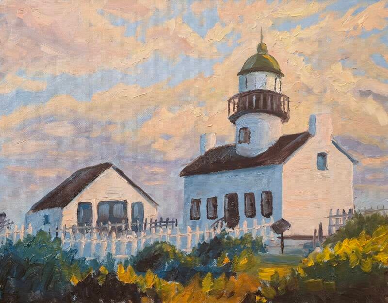 "Loma Point"
