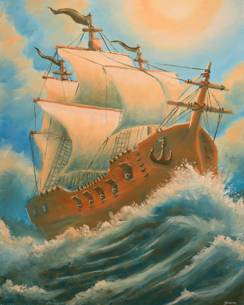 The Voyage