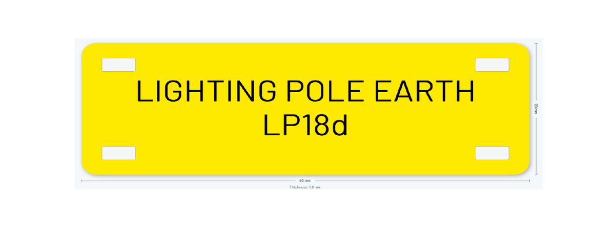 Cable Tags | L&R Labels