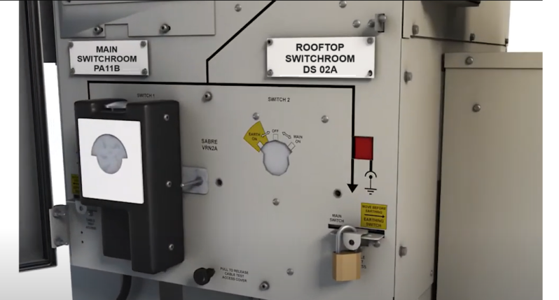 150x50with 4 fixing holes