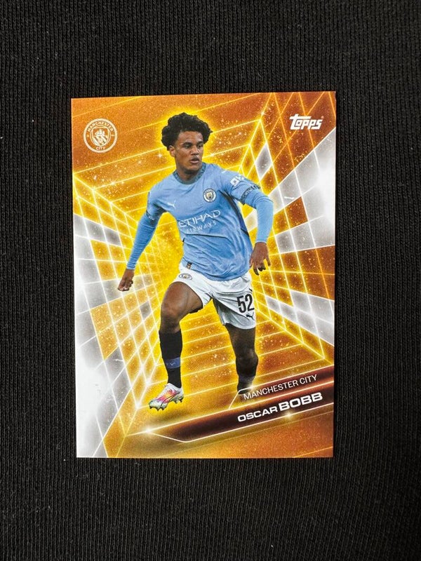 Oscar Bobb Topps Fan Set 2024 #GF-5
