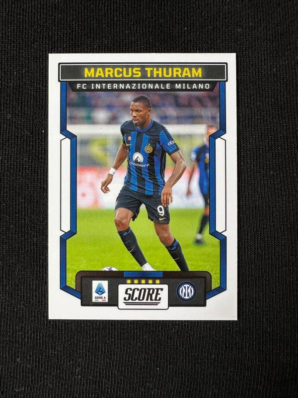 Marcus Thuram Panini Score Serie A 2023/24 #70