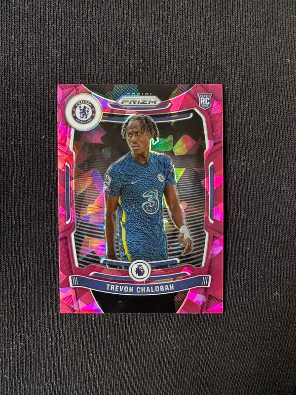Trevoh Chalobah Rookie Panini Prizm Premier League 2021/22 #253