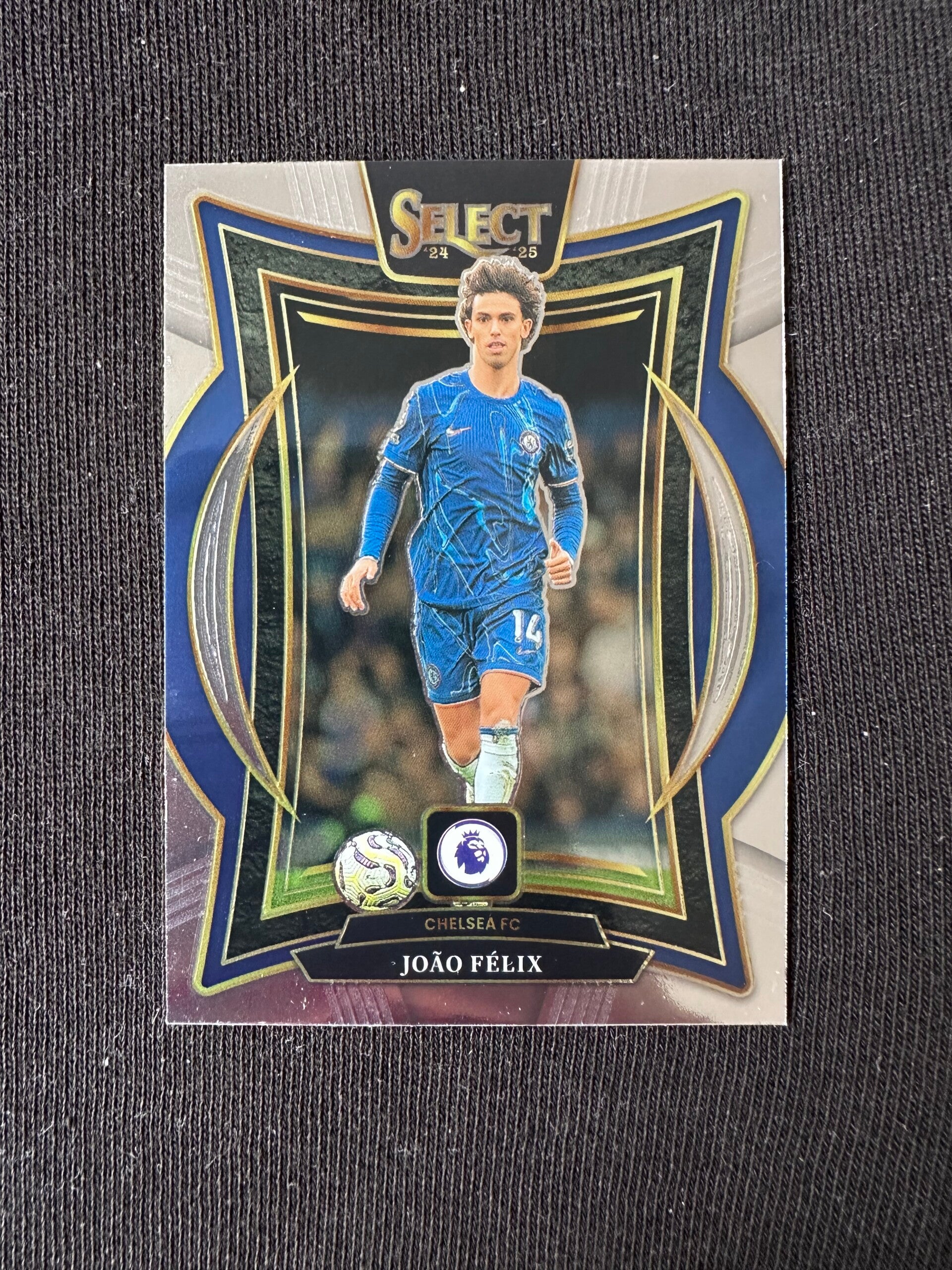 João Félix Panini Select Premier League 2024/25 Terrace #81