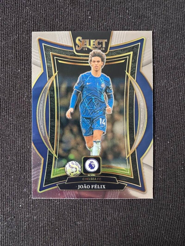 João Félix Panini Select Premier League 2024/25 Terrace #81