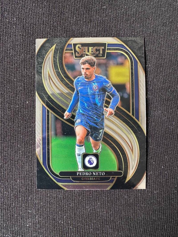 Pedro Neto Panini Select Premier League 2024/25 Mezzanine #183
