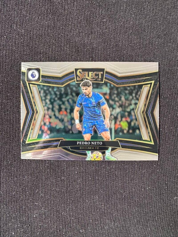 Pedro Neto Panini Select Premier League 2024/25 Field Level #212