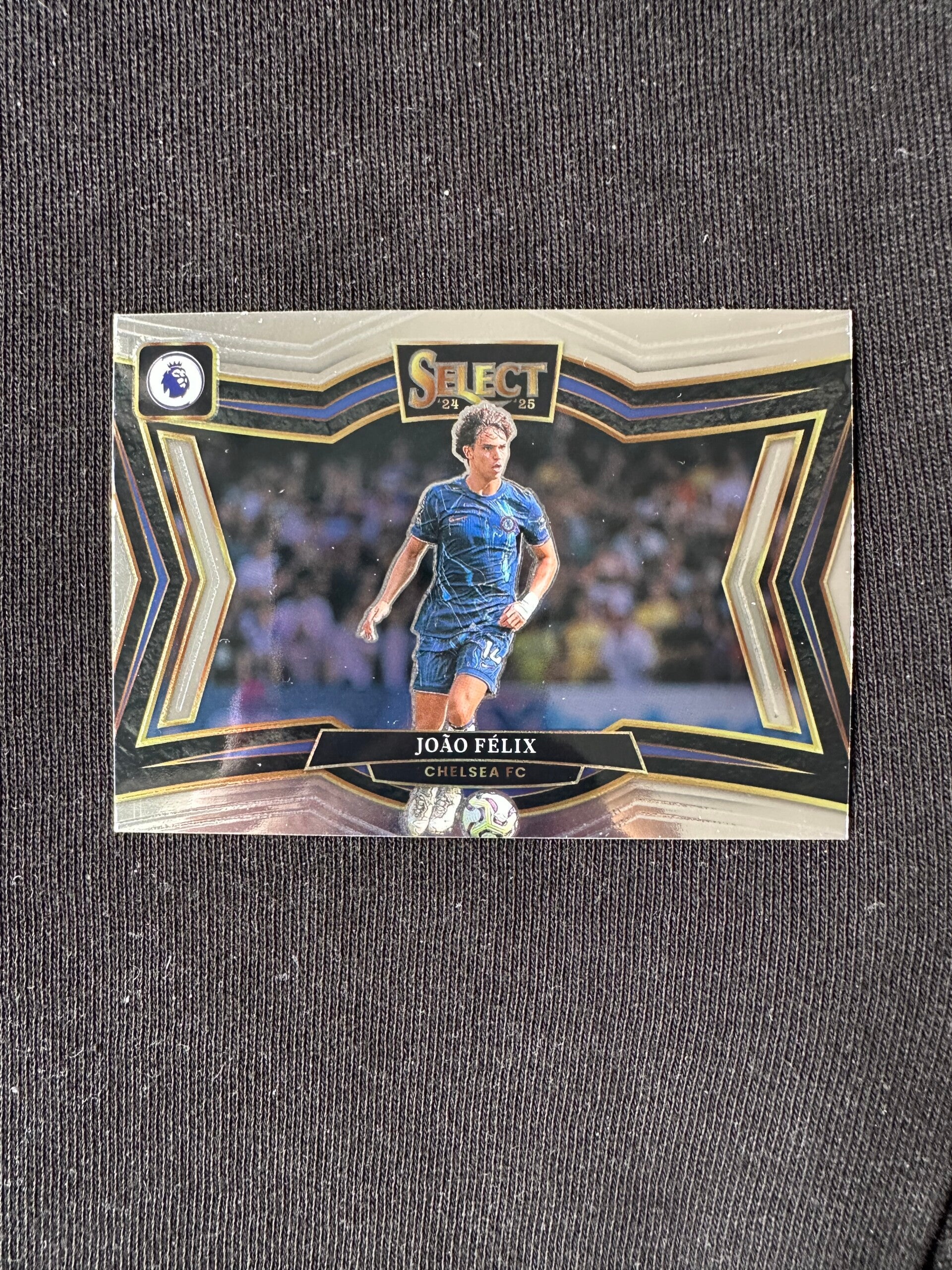 João Félix Panini Select Premier League 2024/25 Field Level #213