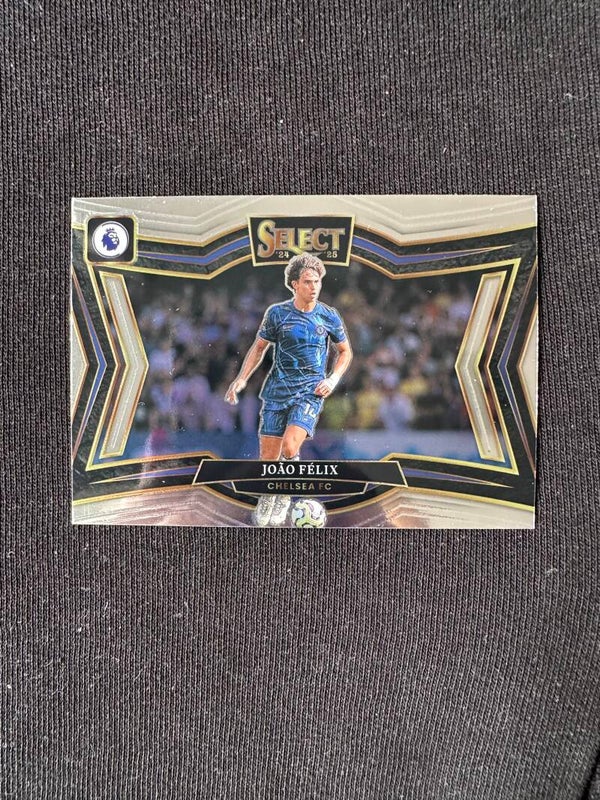 João Félix Panini Select Premier League 2024/25 Field Level #213