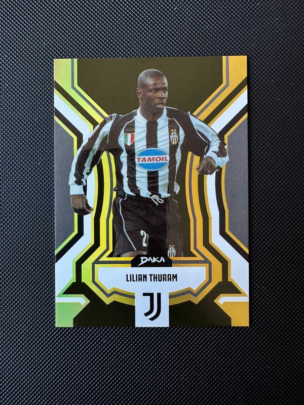 Lilian Thuram /50 Daka 2025 #2