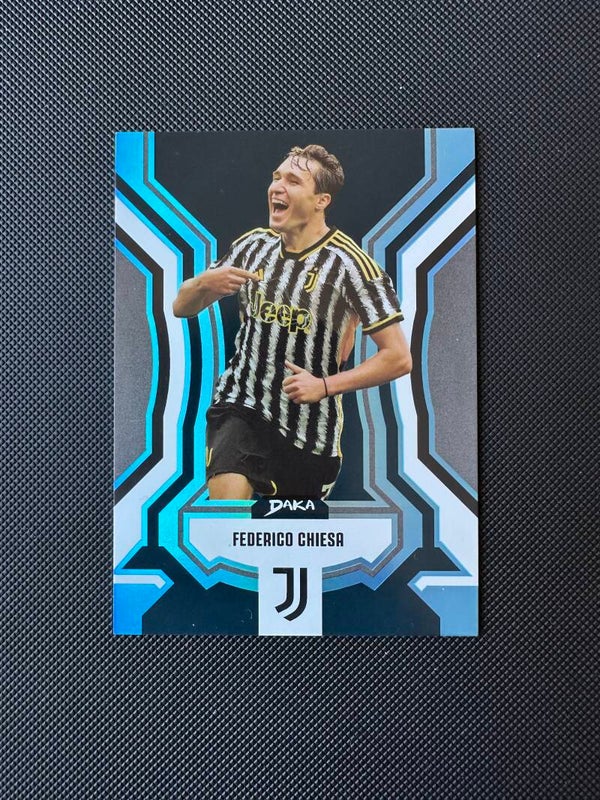 Federico Chiesa \39 Daka 2025 #7