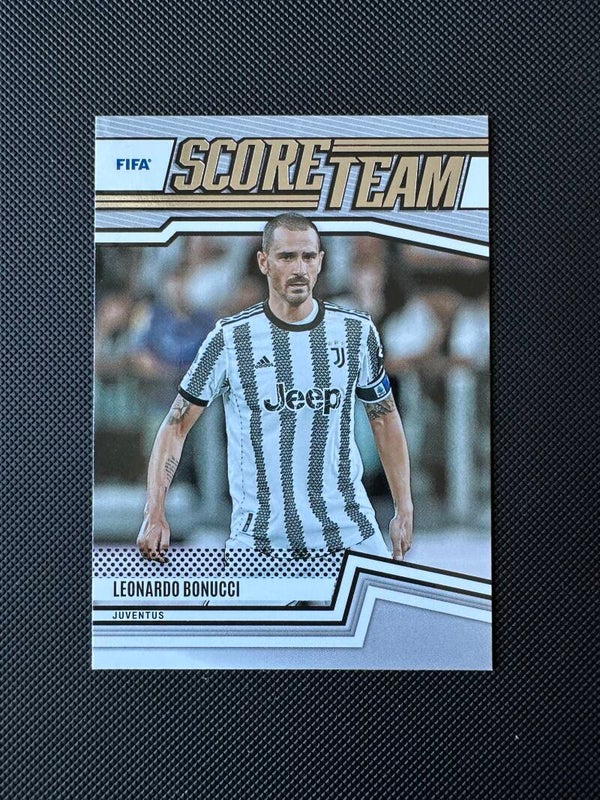 Leonardo Bonucci Panini Score Fifa 2022/23 #26