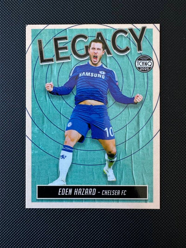 Eden Hazard Technique 2025