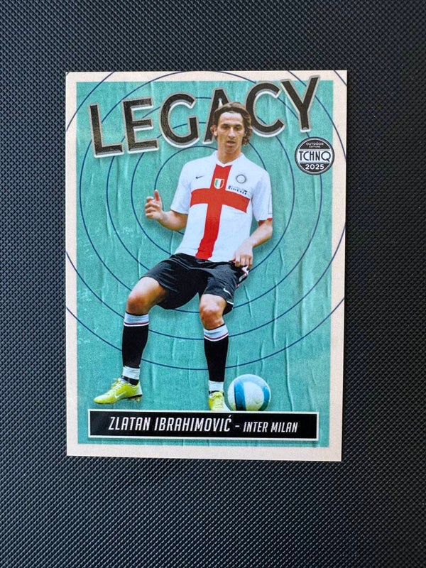 Zlatan Ibrahimović Technique 2025 Legacy