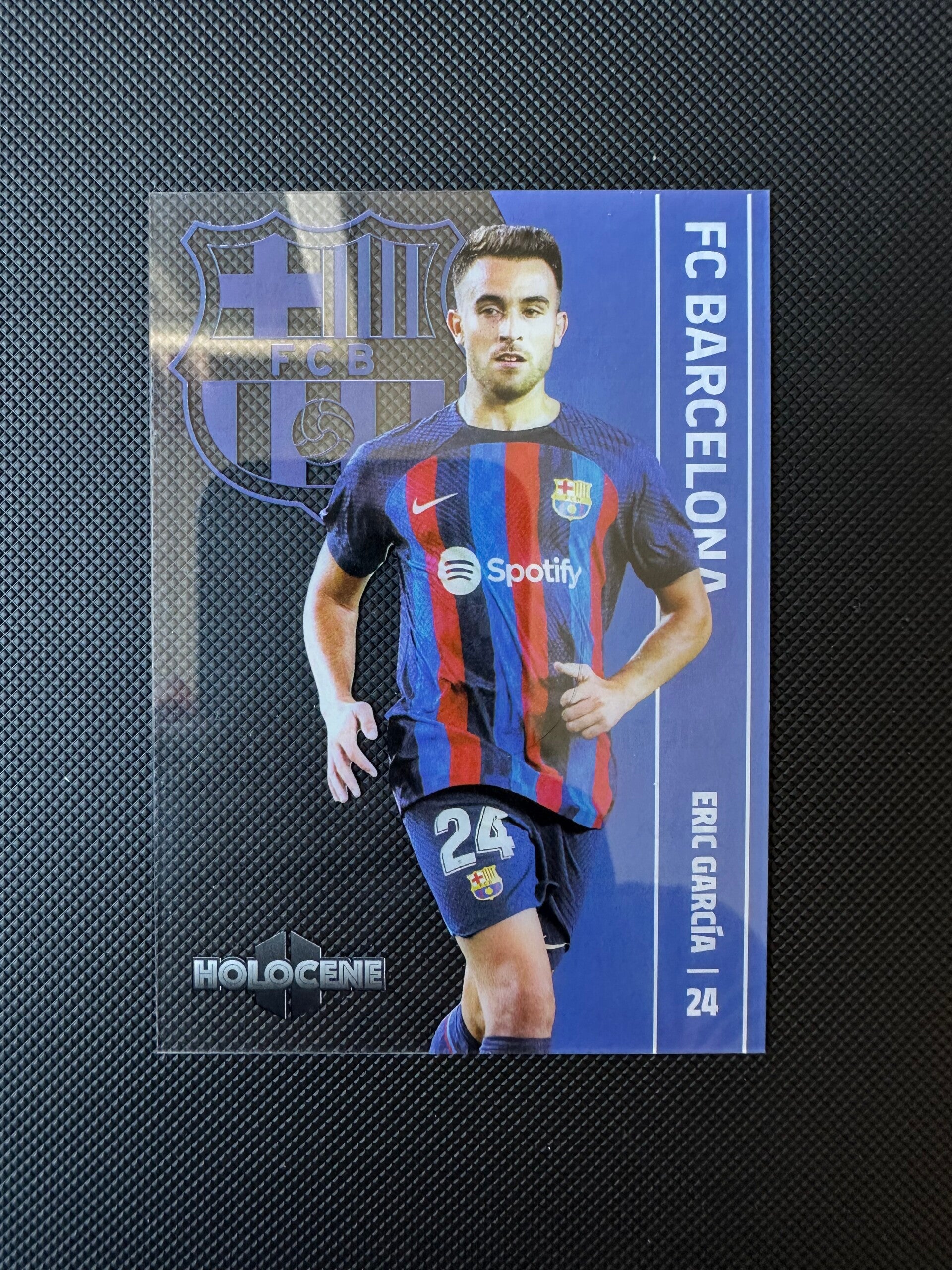 Eric Garcia /99 Daka 2023 Holocene #FM-10