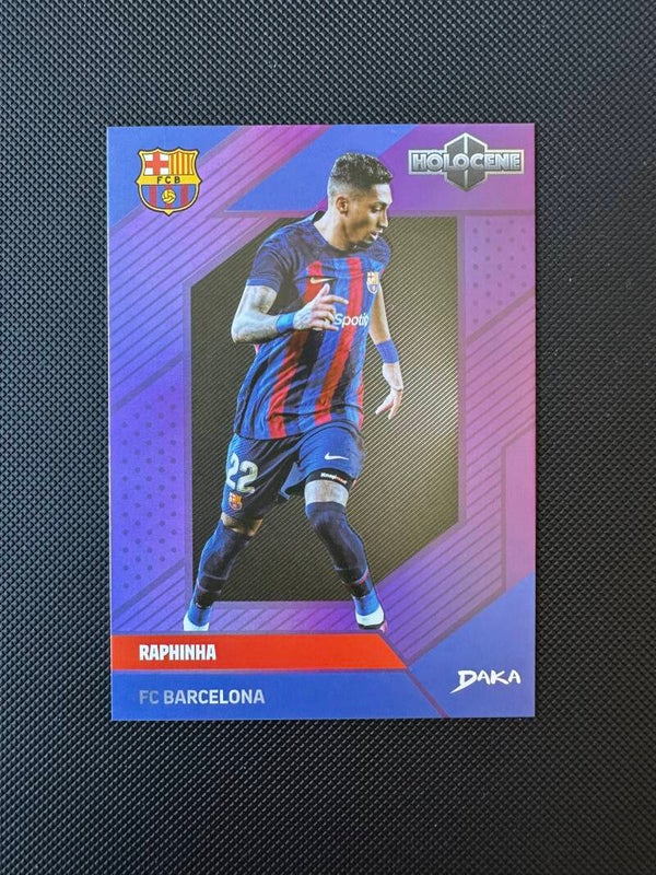 Raphinha /99 DAKA 2023 Holocene #17
