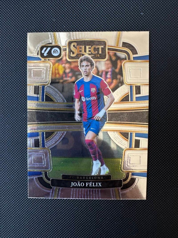João Félix Panini Select La Liga 2023/24 Terrace #30