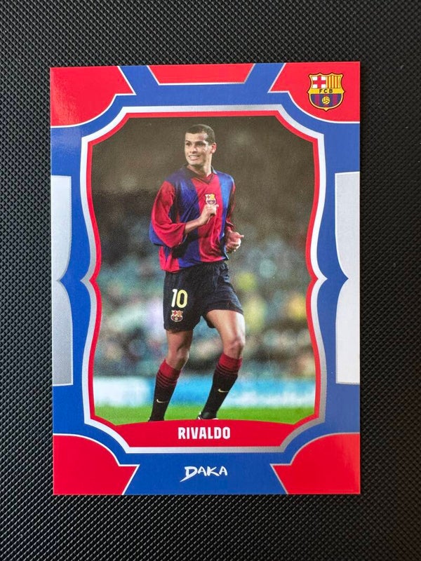 Rivaldo DAKA 2025 #18