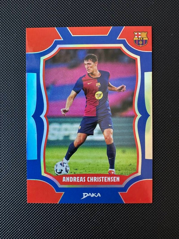 Andreas Christensen /149 DAKA 2025 #3