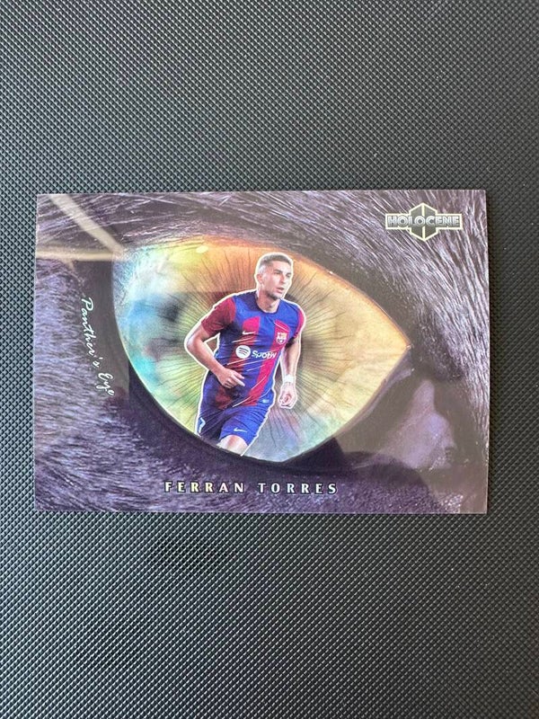 Ferran Torres Daka 2024 Holocene- Panthers Eye #PE-2