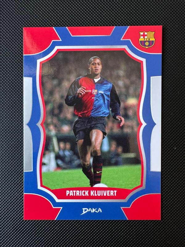 Patrick Kluivert DAKA 2025 #15