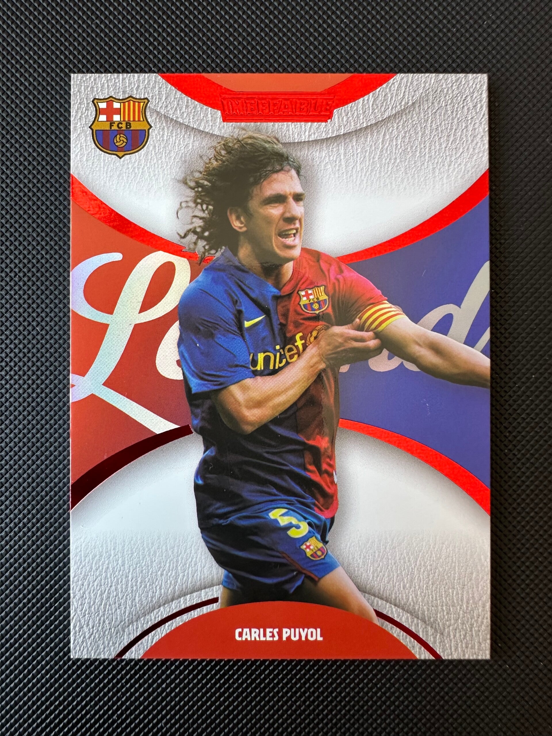 Carles Puyol /35 DAKA 2024 Legend #30