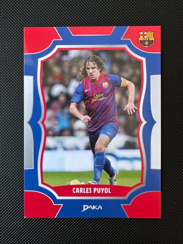 Carles Puyol DAKA 2025 #21