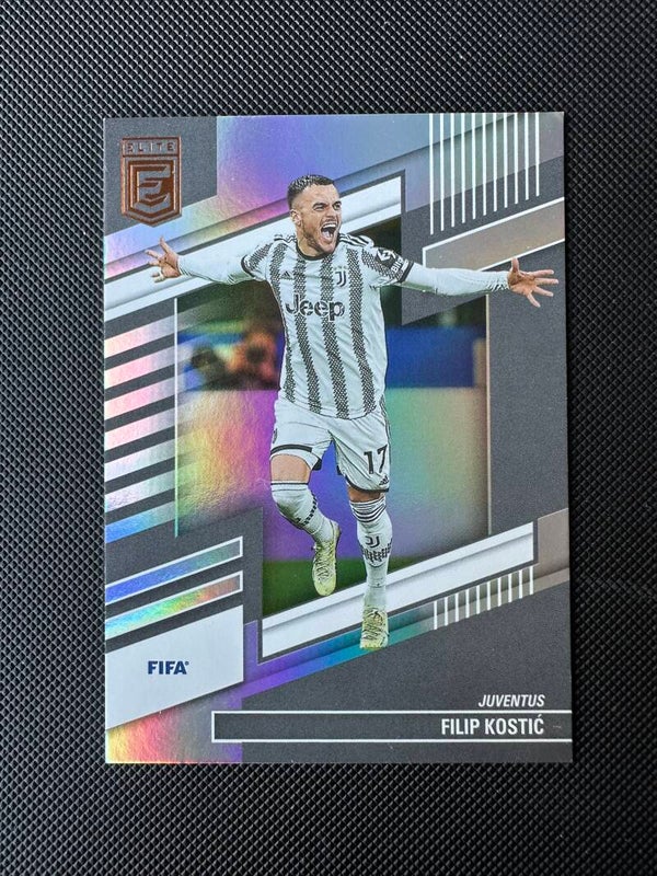 Filip Kostić Panini Donruss Elite Fifa 2022/23 #118