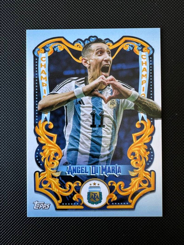 Angel Di Maria Topps 2023 #CH-10