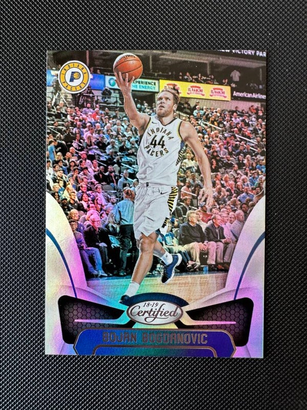 Bojan Bogdanović Panini Certified 2018/19 #93