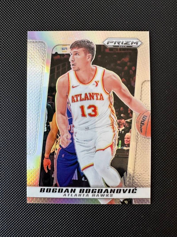 Bogdan Bogdanović Panini Prizm Deca 2024/25 Prizm #185