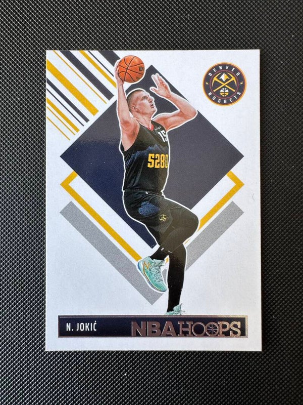 Nikola Jokić Panini Hoops 2024/25 #284