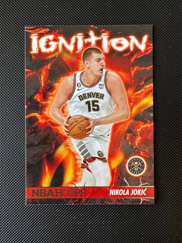 Nikola Jokić Panini Hoops 2023/24 Ignition #6