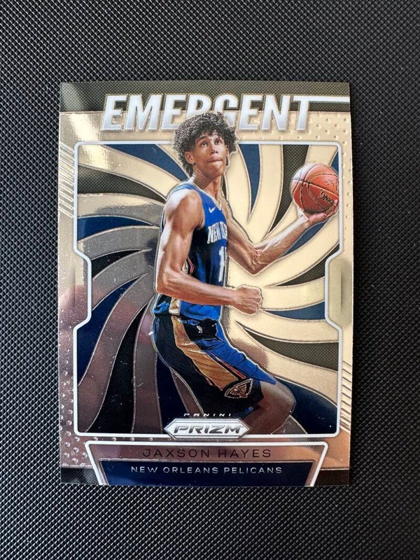 Jaxson Hayes Panini Prizm 2019/20 Emergent #11