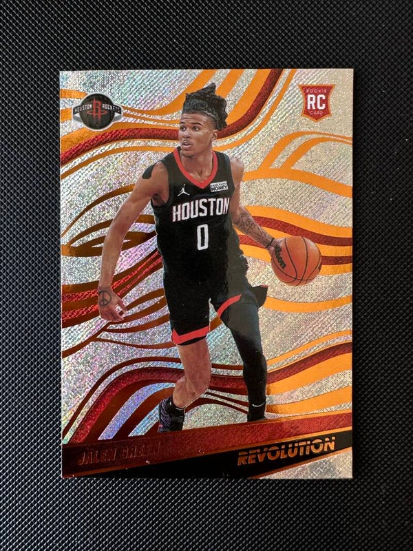 Jalen Green Rookie Panini Revoluton 2021/22 #115