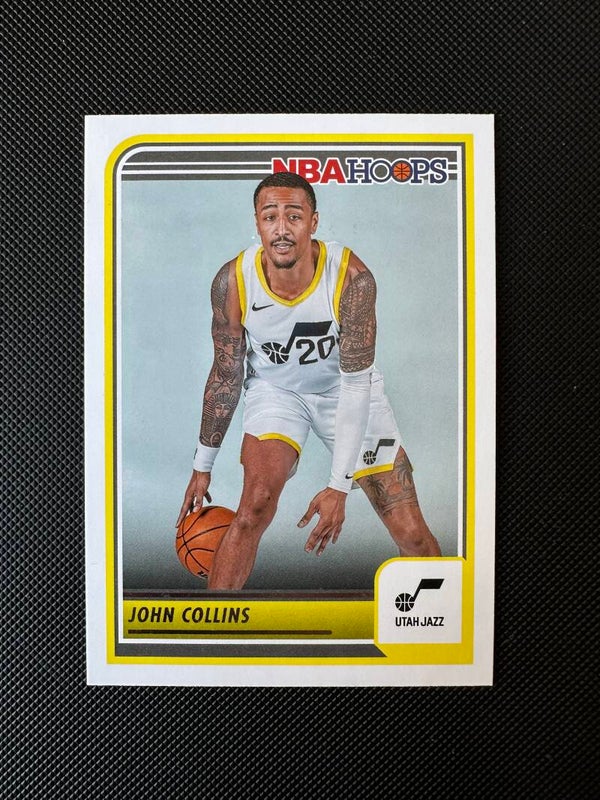 John Collins Panini Hoops 2023/24 #78