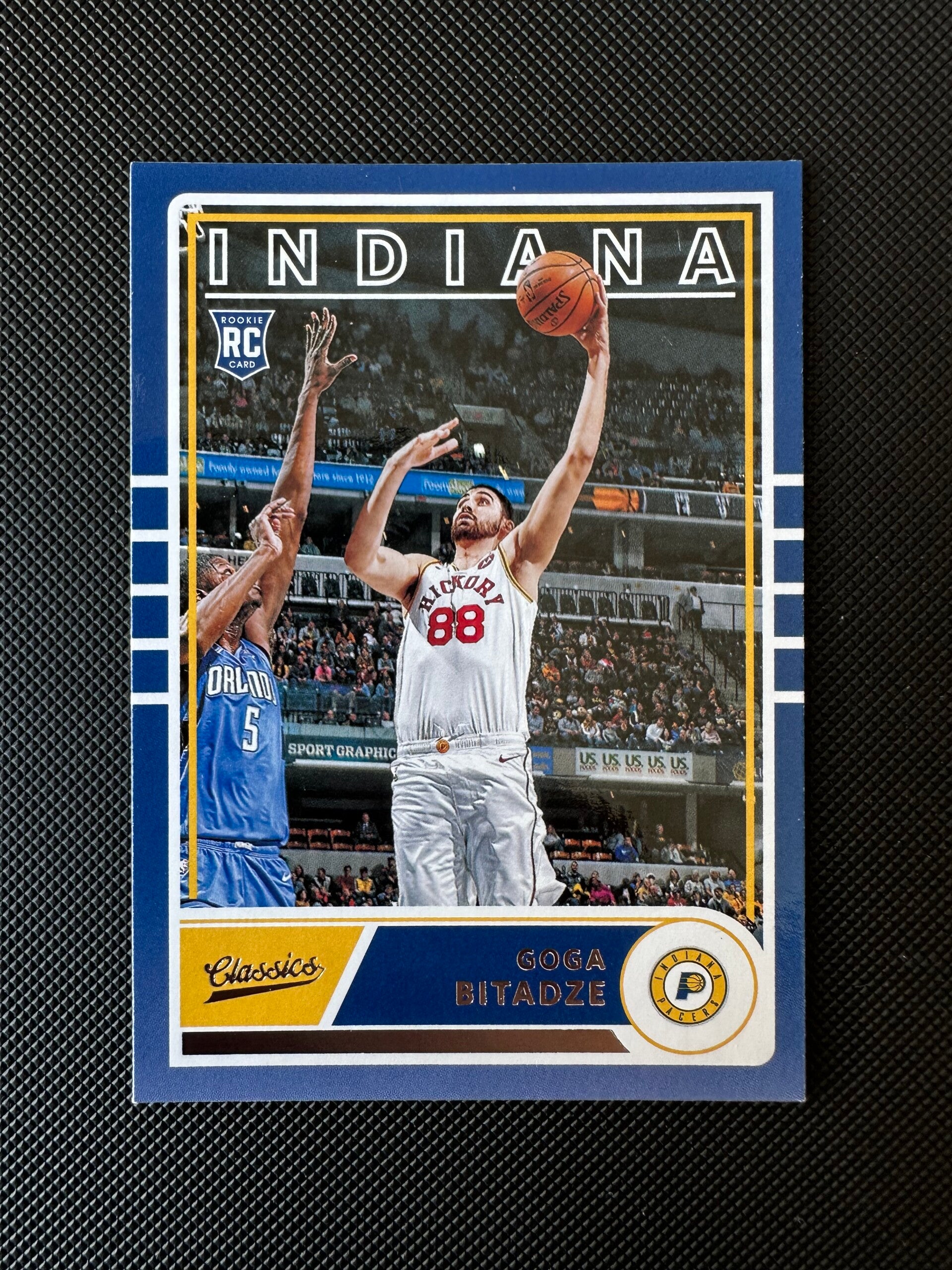 Goga Bitadze Rookie Panini Chronicles Classics 2019/20 #648