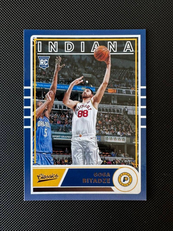 Goga Bitadze Rookie Panini Chronicles Classics 2019/20 #648