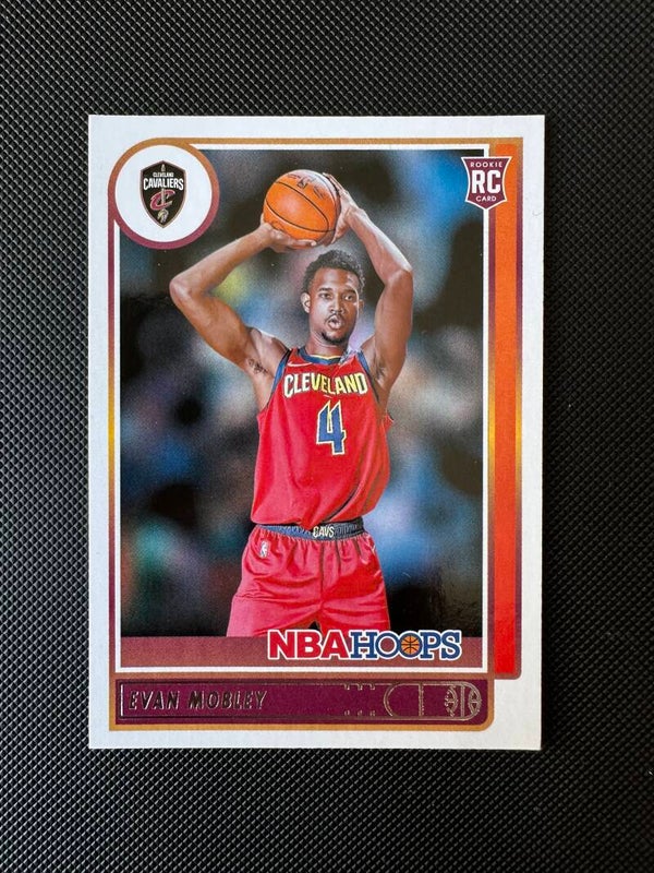 Evan Mobley Rookie Panini Hoops 2023/24 #234