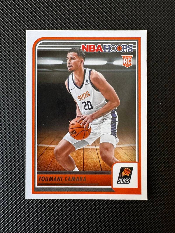 Toumani Camara Rookie Panini Hoops 2023/24 #231