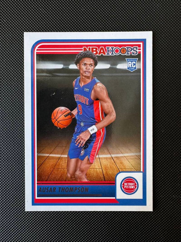 Ausar Thompson Rookie Panini Hoops 2023/24 #255