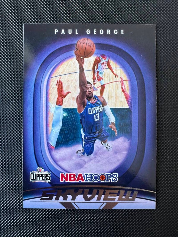 Paul George Panini Hoops 2023/24 Skyview #21