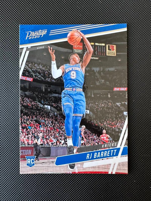 JR Barrett Rookie Panini Chronicles Prestige 2019/20 #68