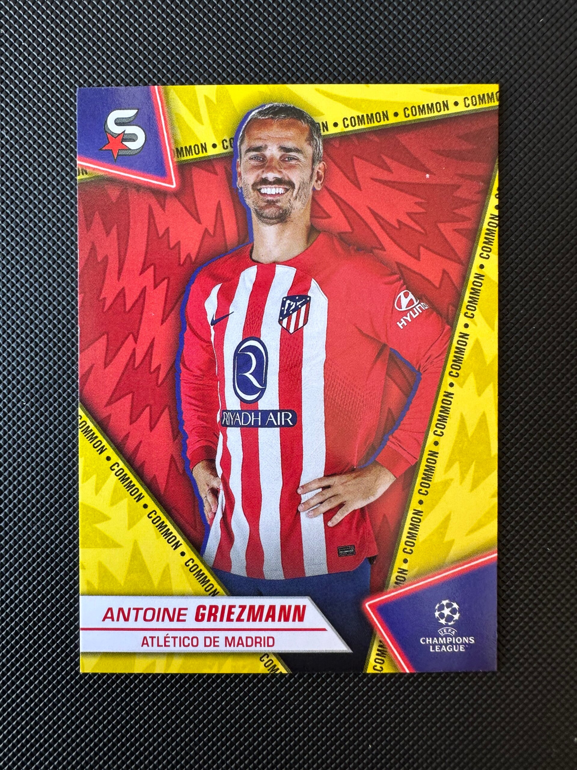 Antoine Greizmann Topps SuperStars 2024 #20