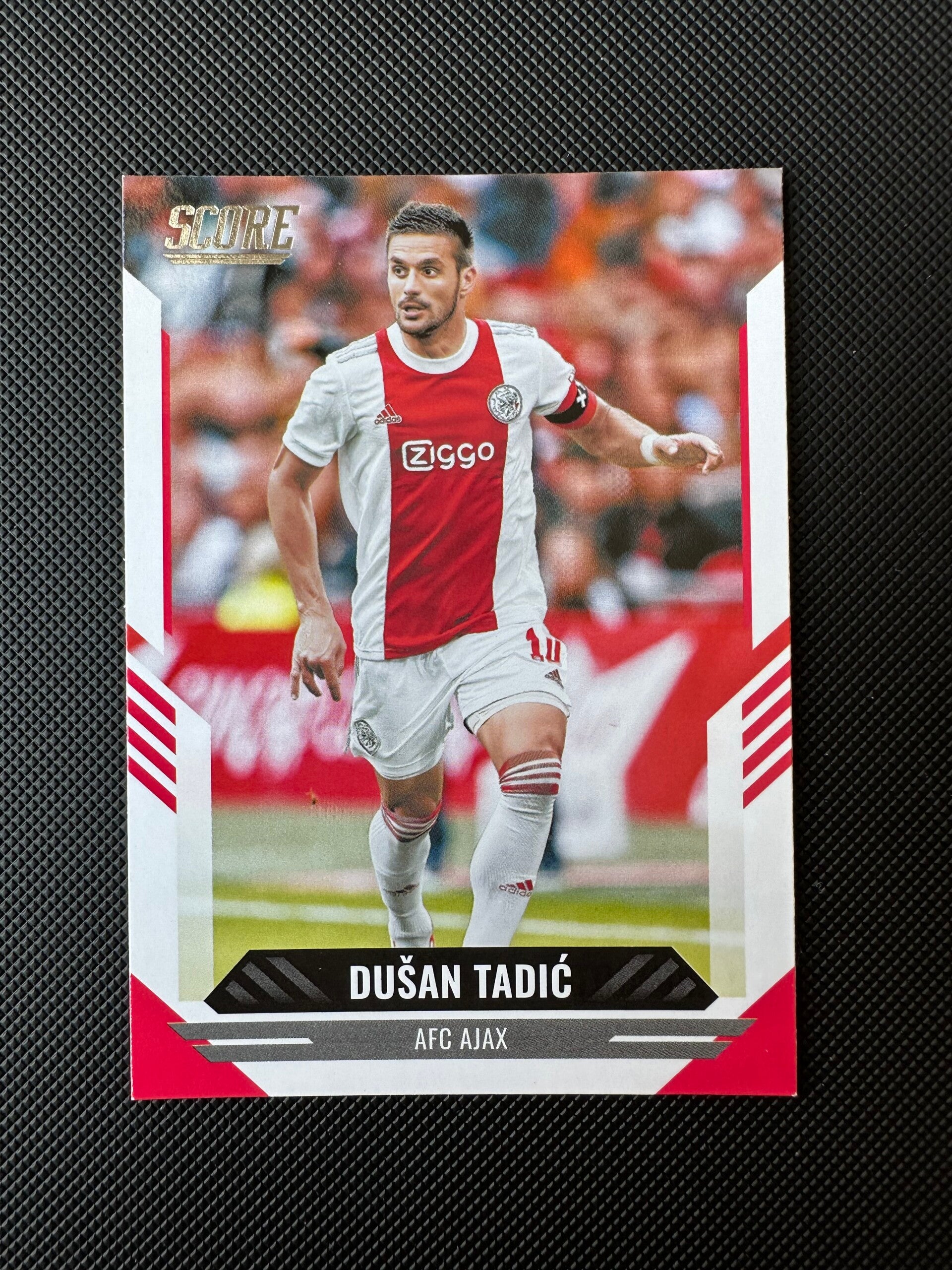 Dušan Tadić Panini Score 2021/22 #147 AJAX