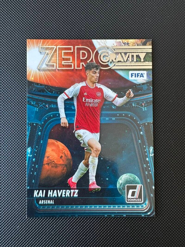 Kai Havertz Panini Donruss 2023/24 Zero Gravity #24
