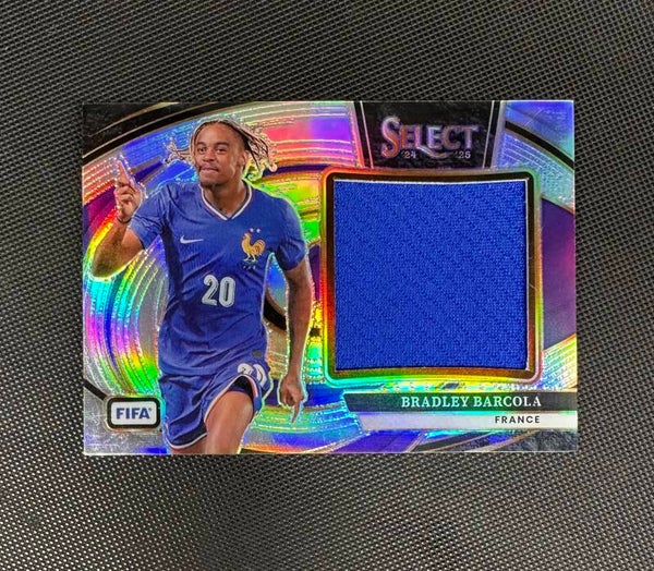 Bradley Barcola Patch